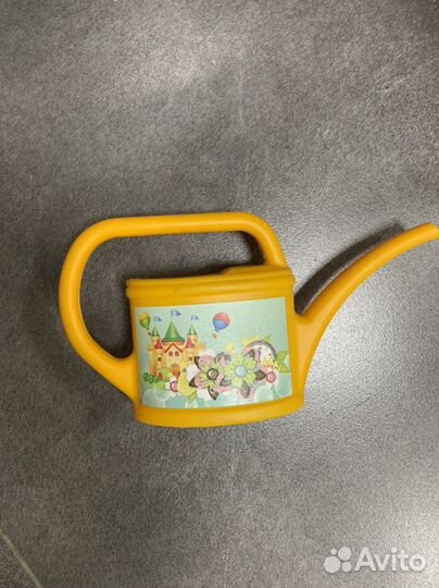 Маленькие лейки