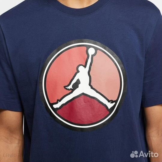 Футболка Air Jordan ART.CD5626-410 оригинал,новая