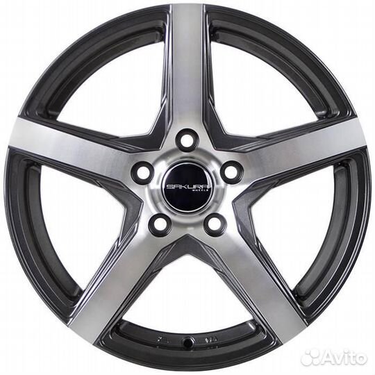 Литые диски R16 5x100 SW