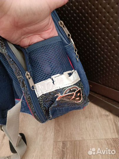 Школьный рюкзак