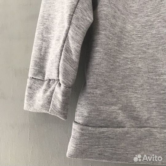 Кофта серая