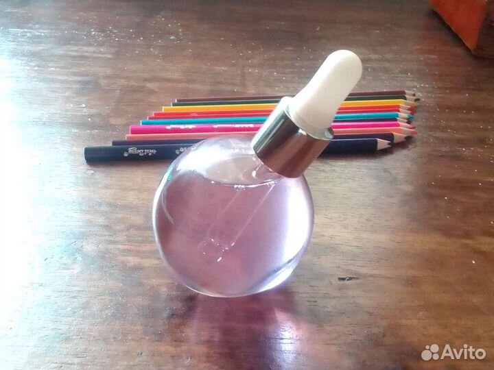 Масло для кутикулы с ароматом винограда