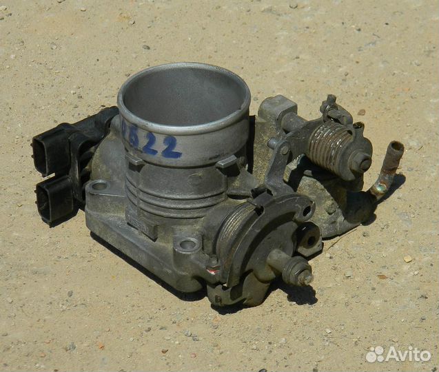 Заслонка дроссельная Nissan Maxima A32