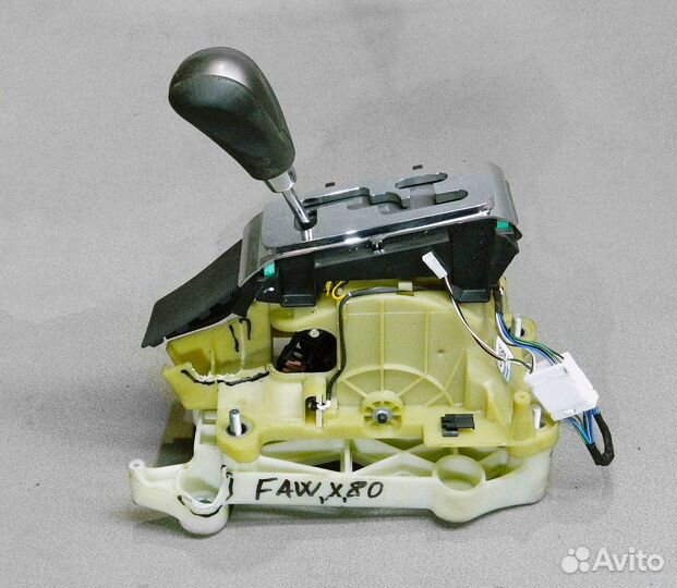Кулиса АКПП FAW Besturn X80
