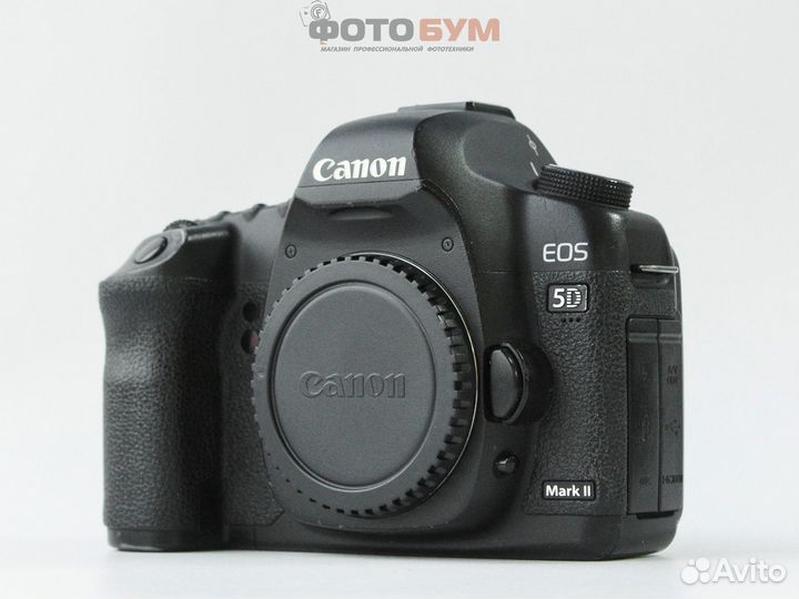 Фотоаппарат Canon 5D mark II body