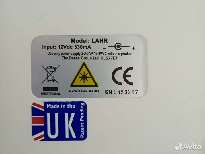 Эпилятор лазерный