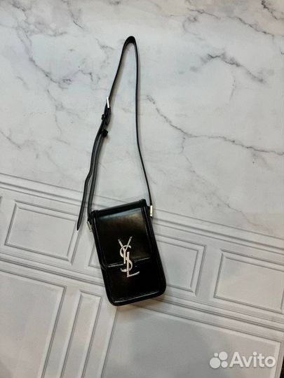 Сумка Saint Laurent Solferino Mini