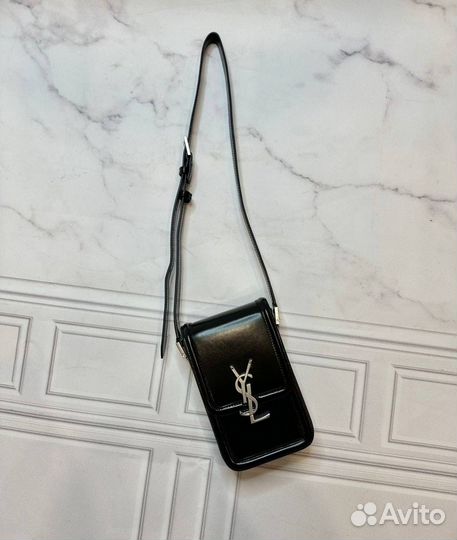 Сумка Saint Laurent Solferino Mini