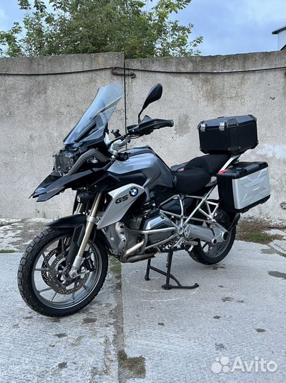 BMW R1200GS 2013