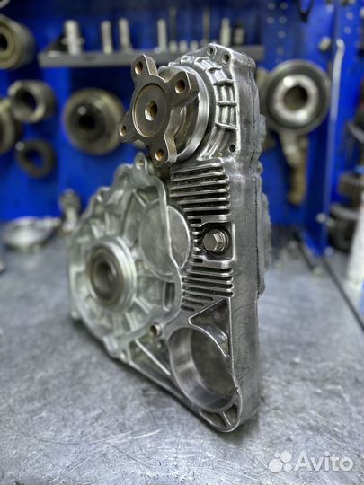 Раздатка bmw nv124