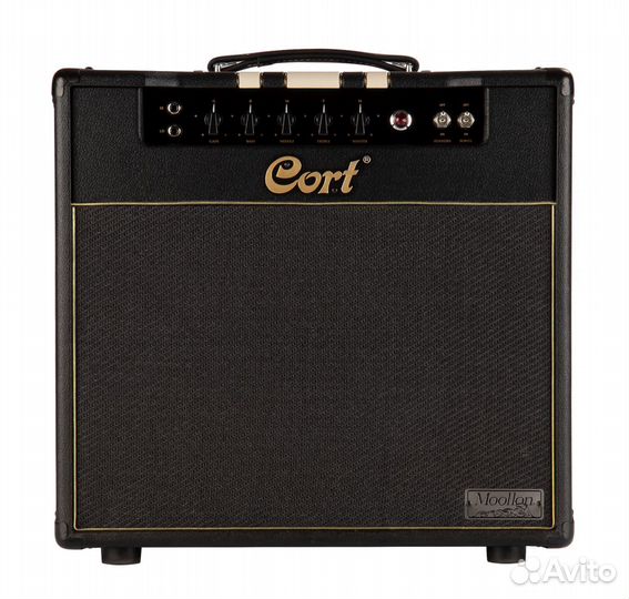 Комбоусилитель, ламповый, 15Вт Cort CMV15-EU