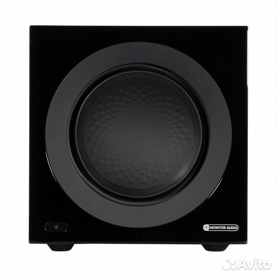 Сабвуфер Monitor Audio Anthra W15 Black Gloss