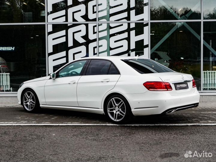 Mercedes-Benz E-класс 3.5 AT, 2013, 207 034 км