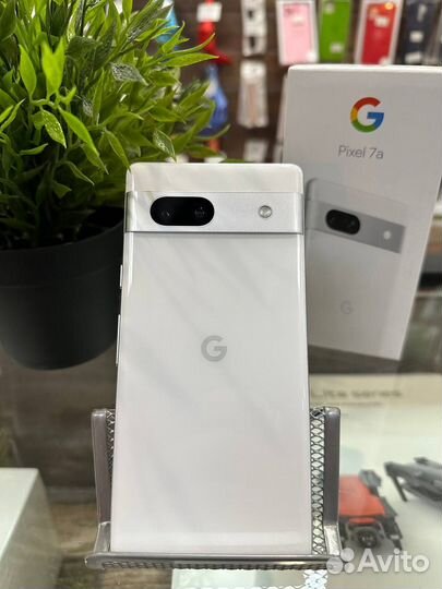 Google Pixel 7a, 8/128 ГБ