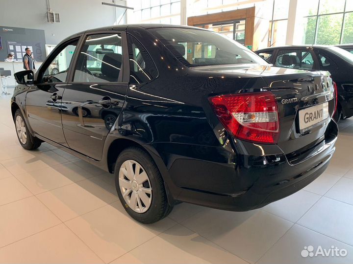 LADA Granta 1.6 МТ, 2023