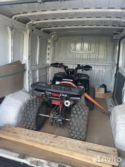 Грузоперевозки