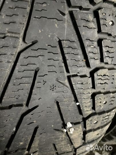 Nokian Tyres Hakkapeliitta 7 SUV 285/60 R18