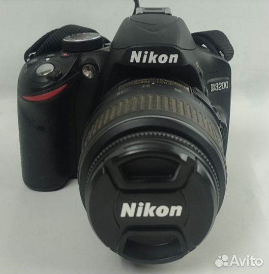 Nikon D3200