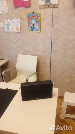 Радиоприемник Geneva WorldRadio black