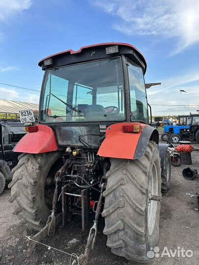 Трактор МТЗ (Беларус) 1523.2, 2011