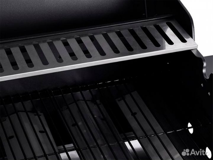 Газовый гриль volcano Trio