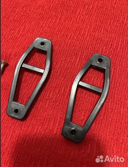 Ваз 2103,2106 прокладки для хром зеркал СССР