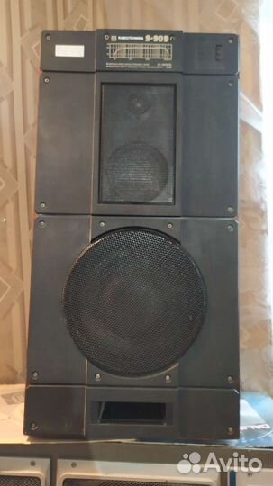 Колонки с 90