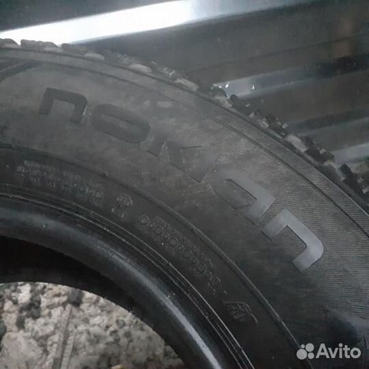 Nokian Tyres Hakkapeliitta CQ 235/65 R16