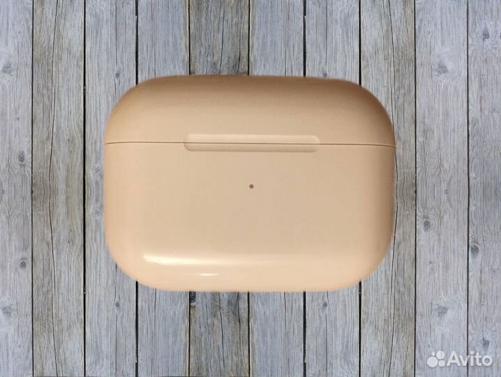 Наушники беспроводные AirPods Pro звук отличный