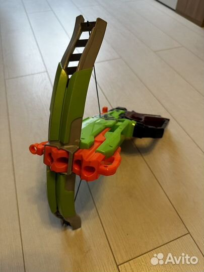 Бластер Нерф Зомби Страйк Арбалет