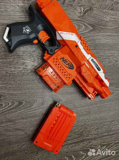 Nerf нерф автоматический