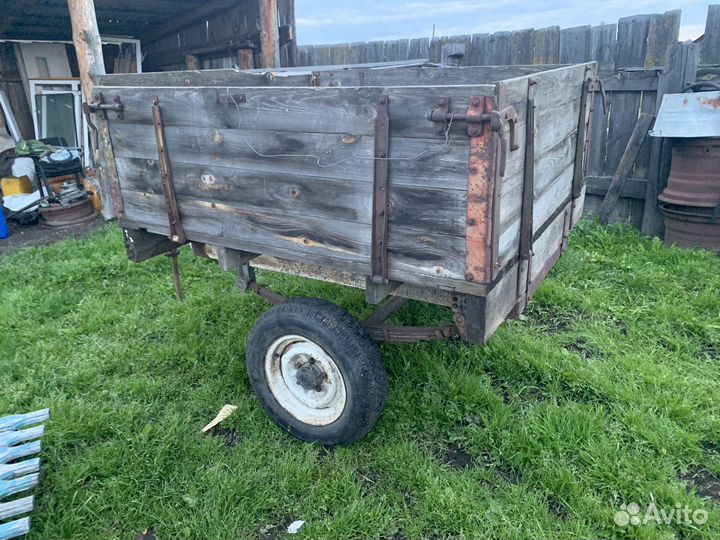 Подам прицеп УАЗ
