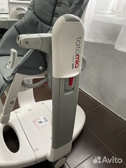 Стульчик для кормления peg perego tatamia