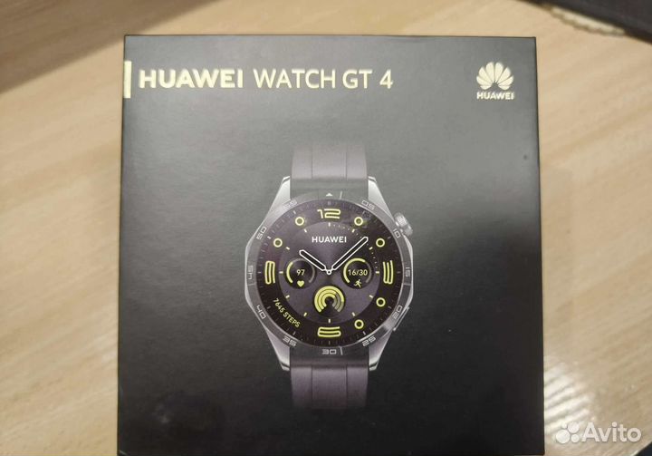 Huawei Watch GT 4