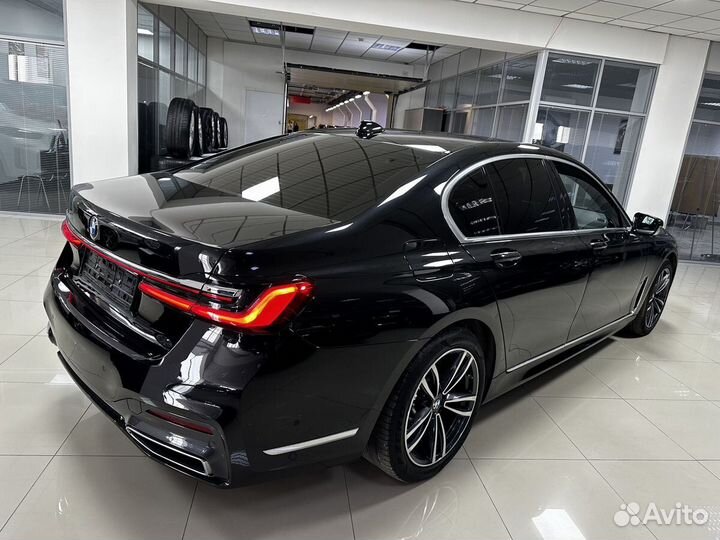 BMW 7 серия 3.0 AT, 2020, 69 000 км