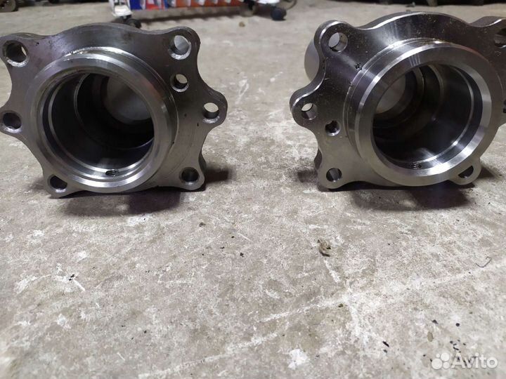 Труба шкворня переднего моста мтз