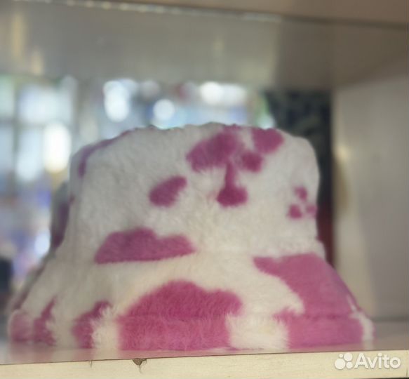 Меховая панама