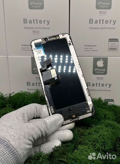 Дисплей iPhone XS Max