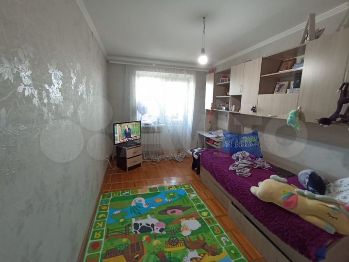 2-к. квартира, 54 м², 9/9 эт.