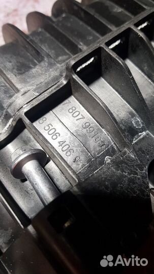 Впускной коллектор BMW 3 F30/F31/F34 2013 7807991