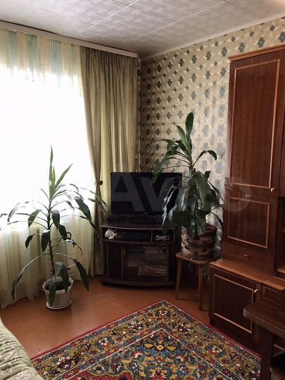 2-к. квартира, 43 м², 4/4 эт.