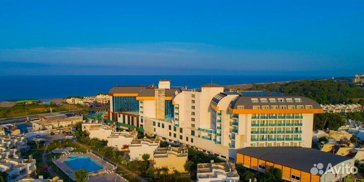 Путёвка в Турцию на 10 ночей на 2Взр