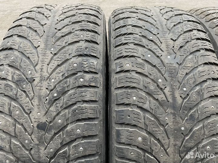 Nokian Tyres Hakkapeliitta 9 SUV 245/55 R19