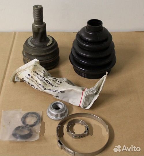 Шрус Audi A3/VW Golf IV/Bora/Skoda Octavia 96