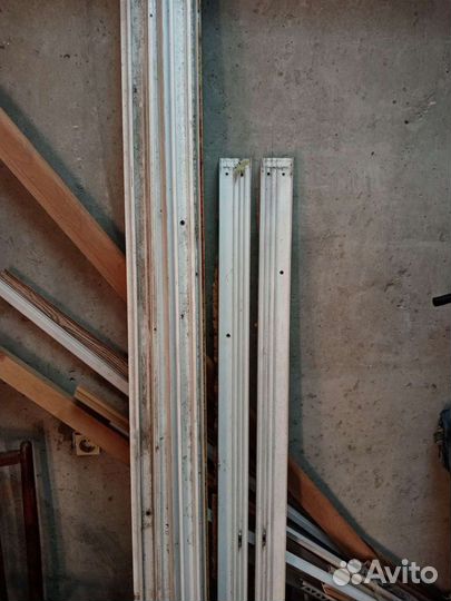 Окна б.у