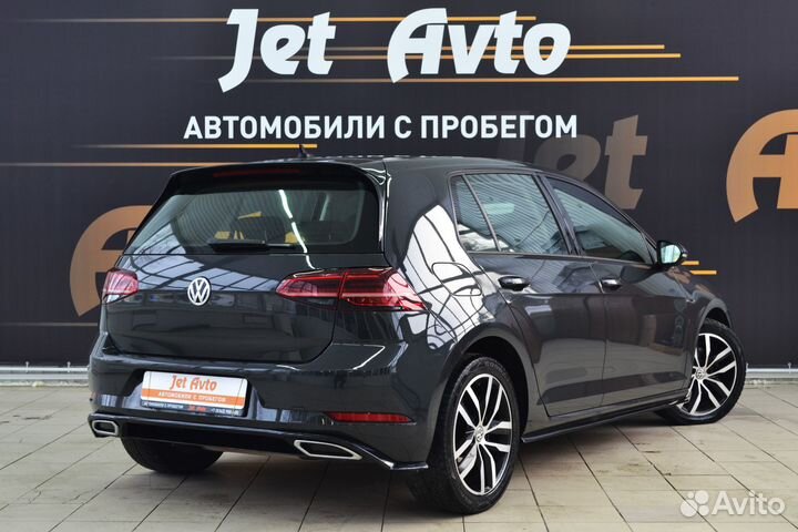 Volkswagen Golf 1.6 AMT, 2018, 139 430 км
