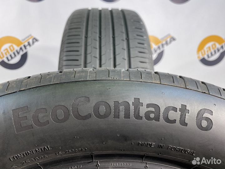 Continental ContiEcoContact 6 245/50 R19 99V