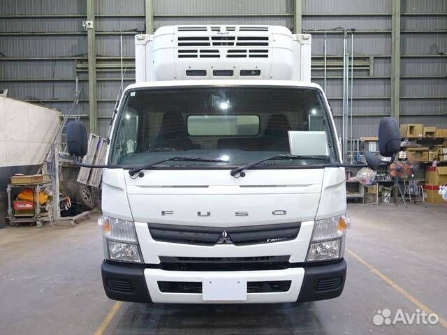 Mitsubishi Fuso Canter, 2015