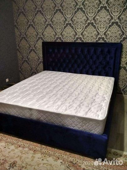 Матрасы и кровати