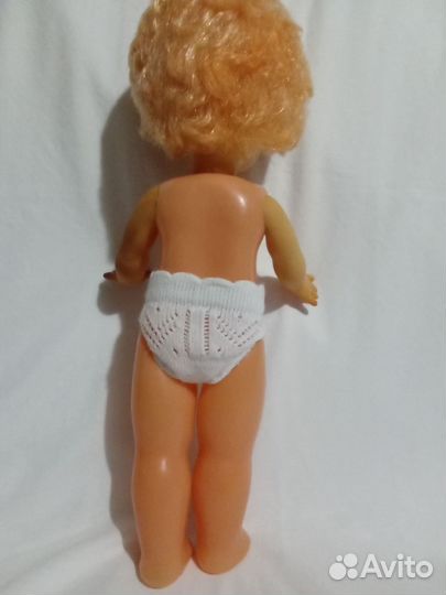 Кукла СССР б/у